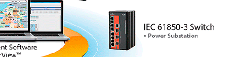 IEC 61850-3 Switch